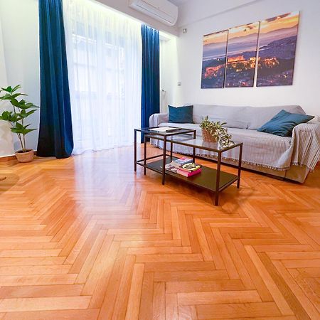 2 Bedroom Apartment Athens - Kallimarmaro Exterior foto