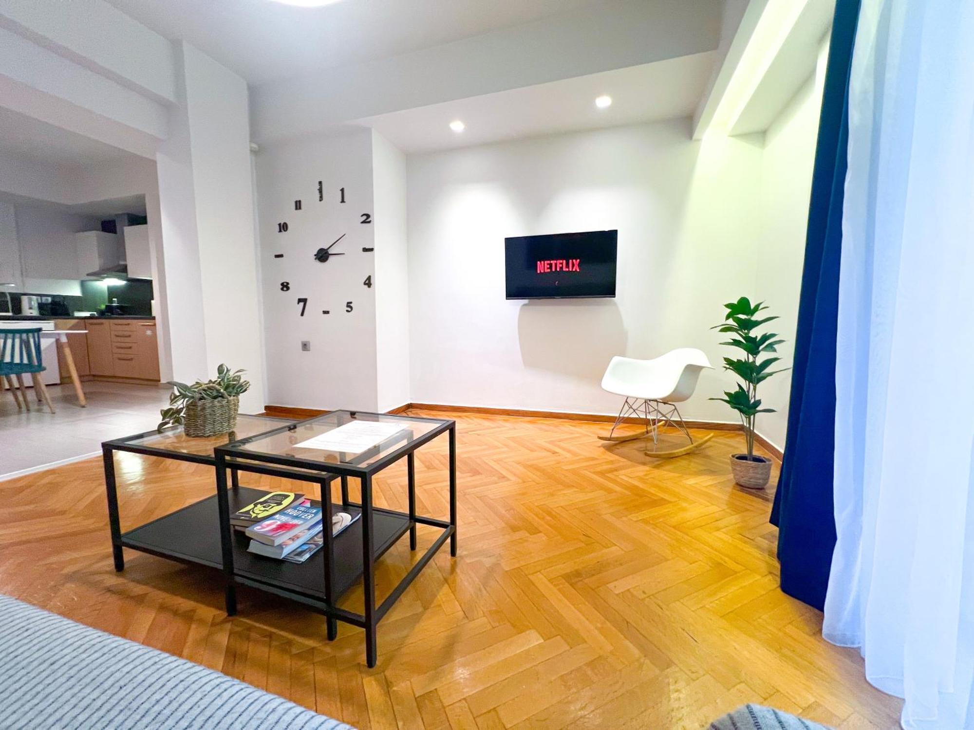 2 Bedroom Apartment Athens - Kallimarmaro Exterior foto